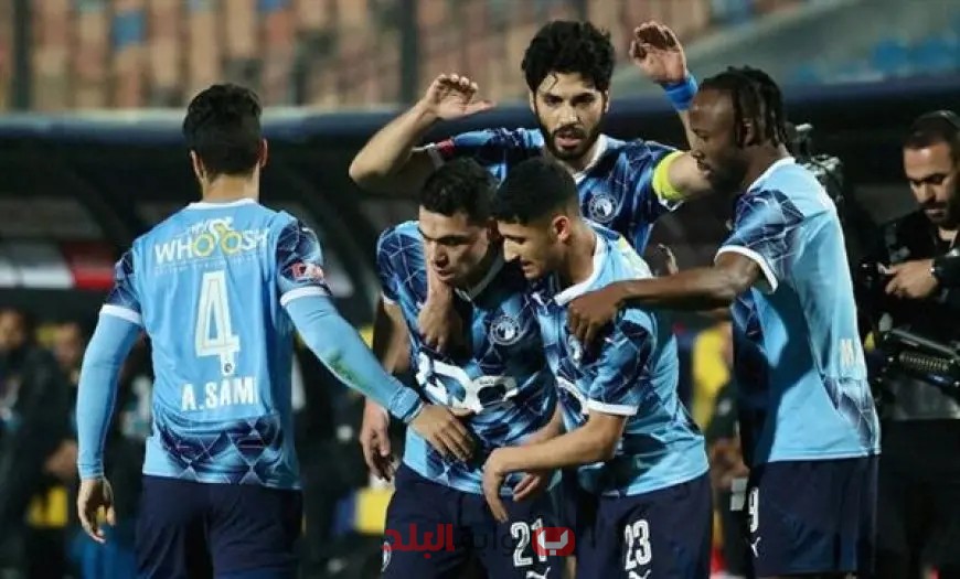 بيراميدز يواجه بتروجت: فيستون مايلي يقود الهجوم!