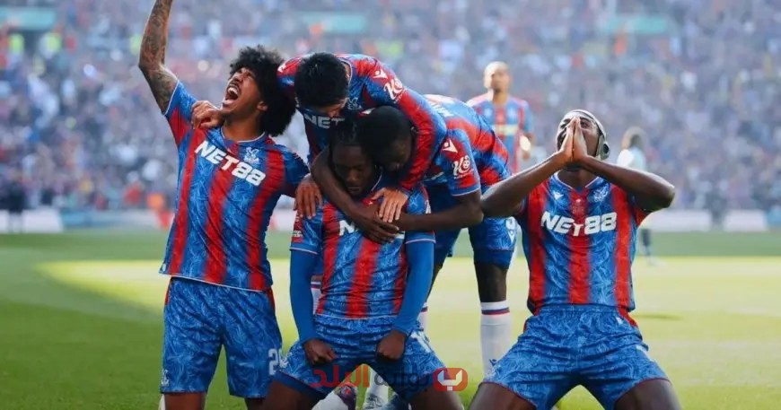 إيزي يتألق في ملعب ويمبلي برقم مميز ضد مانشستر سيتي