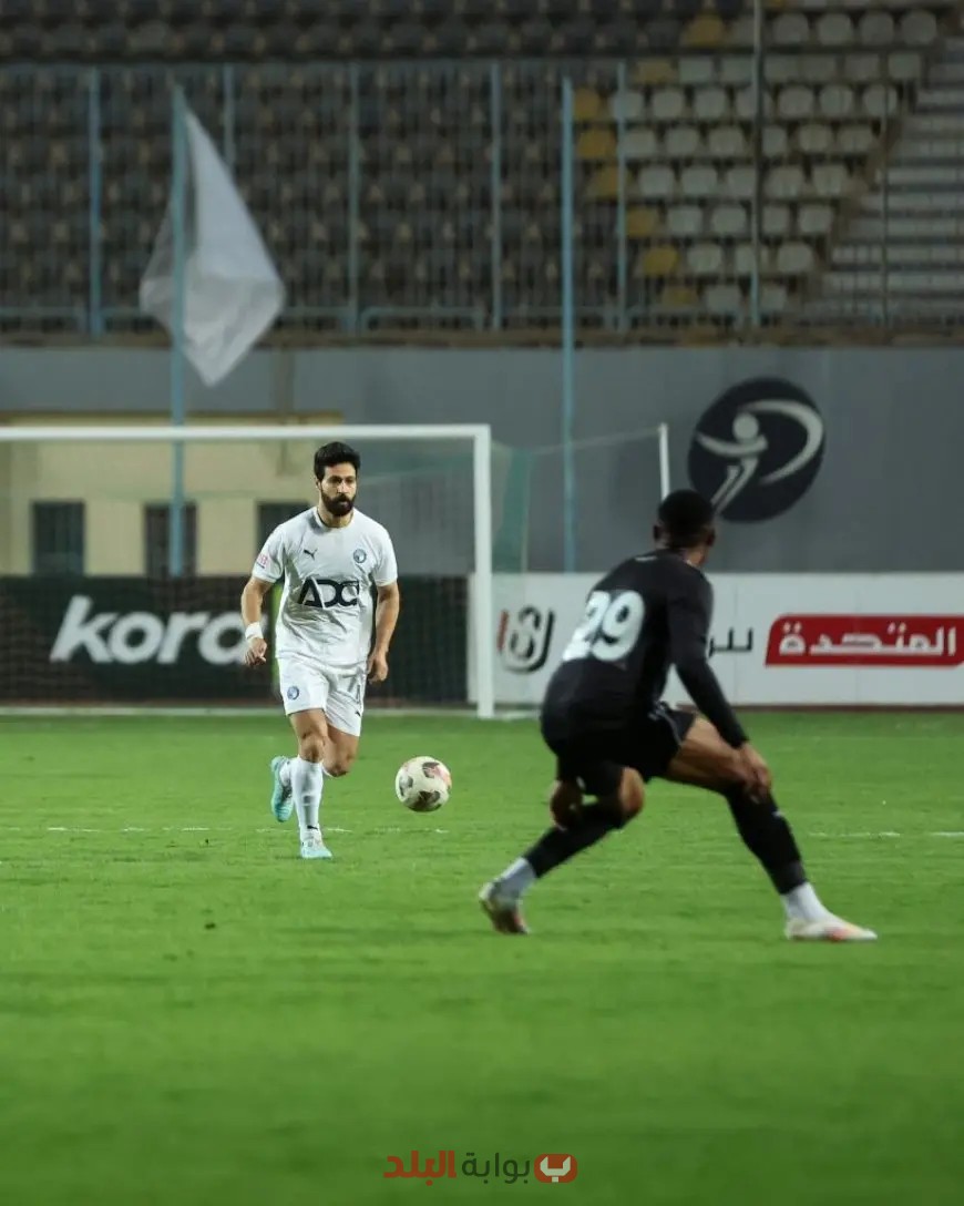بيراميدز يتألق بفوز ساحق على بتروجت ويبقى في صراع الدوري!