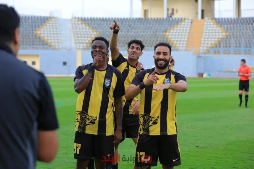 صاحب الأرض يضرب بقوة! المقاولون العرب يضمنون التأهل للدوري الممتاز في مفاجأة مذهلة