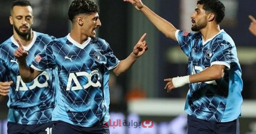 ما هي النقاط التي يحتاجها بيراميدز لحسم لقب الدوري المصري الممتاز؟