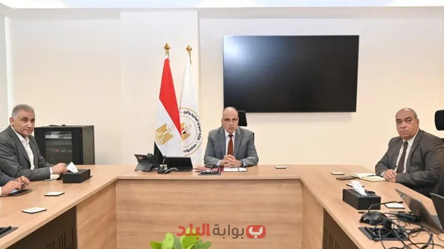 وزير الري يكشف عن خطة جديدة لتسهيل إصدار تراخيص المياه الجوفية!
