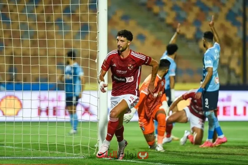 بيراميدز يتسلح بفرصة ذهبية للتتويج بلقب دوري نايل! اكتشف تفاصيل المباراة الحاسمة!