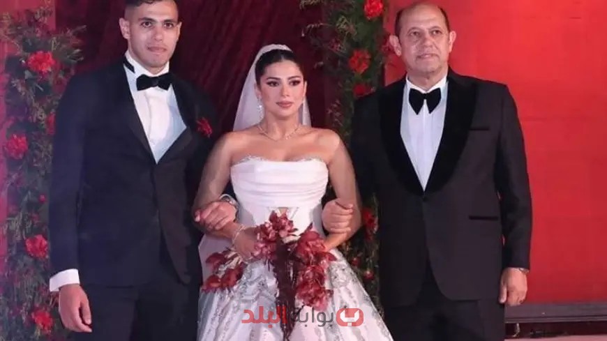 تعرف على عروس أحمد سليمان ونجوم الرياضة والفن الذين حضروا حفل زفافها! شاهد الصور الآن