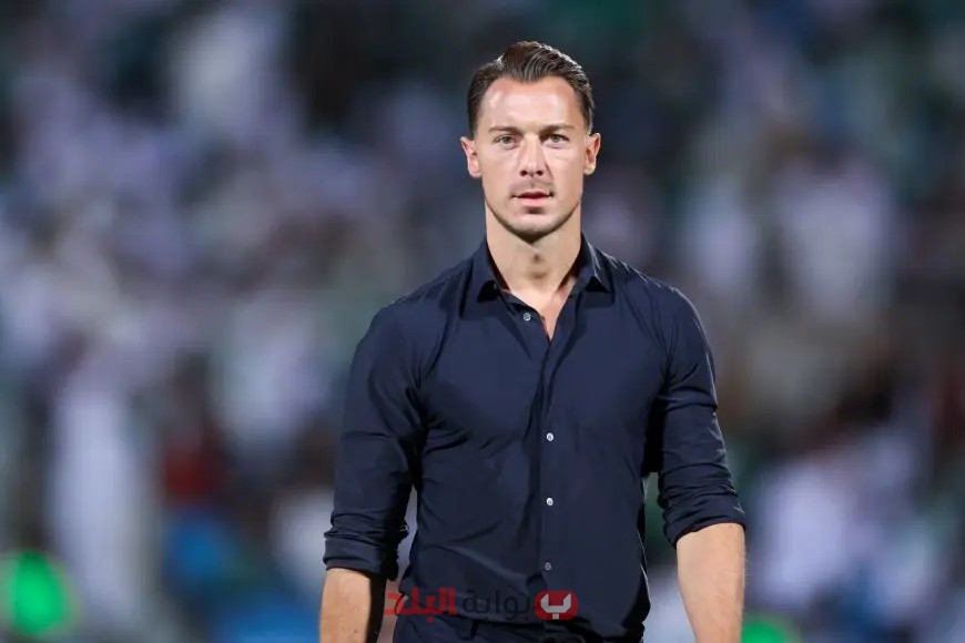 الكشف عن الموقف النهائي ليايسله مع النادي الأهلي السعودي!