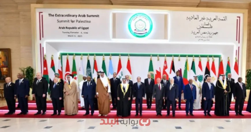 مفاجآت قمة بغداد: كيف تفاعلت مصر مع وقف إطلاق النار في غزة؟