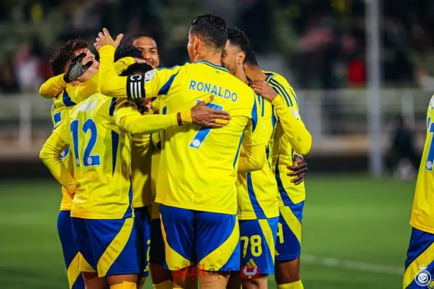 النصر يقدم عرضاً ضخماً للاعبه بـ39 مليون ريال!