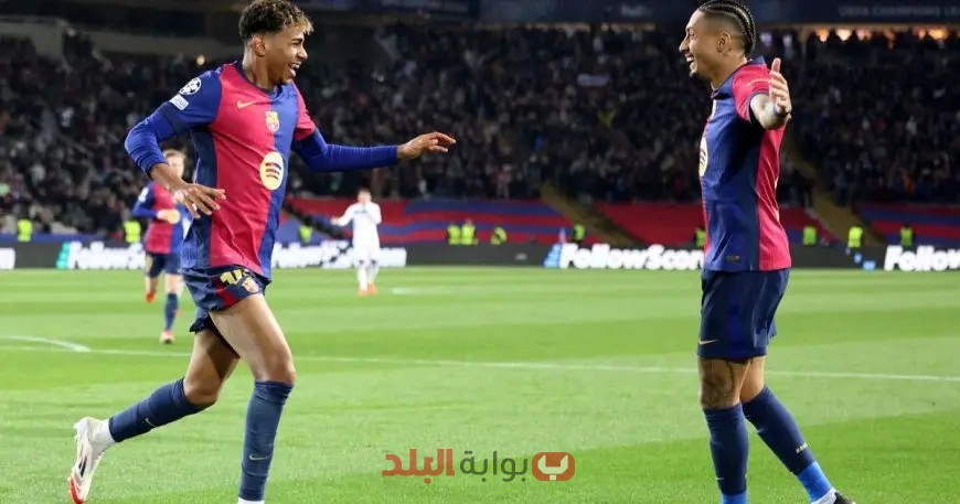 التشكيلة المتوقعة لبرشلونة أمام فياريال.. هل يحصل الثنائي الذهبي على راحة؟