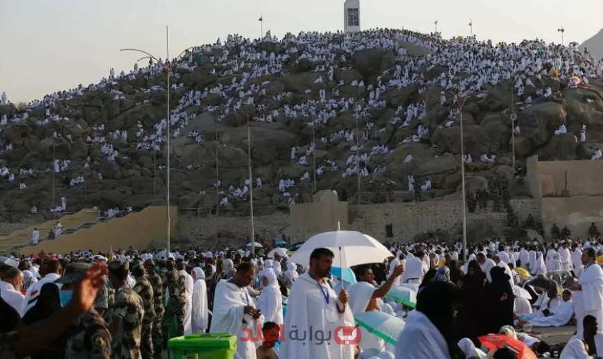 “4 آلاف مصري يتوافدون إلى السعودية لأداء الحج.. لن تصدق تفاصيلهم المثيرة!”