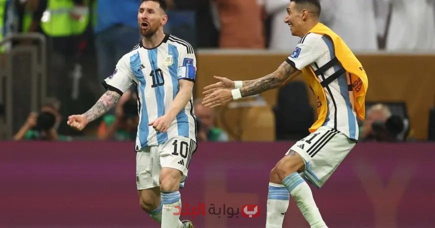 دي ماريا يعلن مغادرته بنفيكا.. هل ينضم لميسي في إنتر ميامي؟