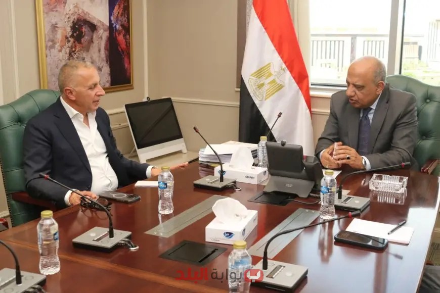 وزير الكهرباء يتباحث مع شركة السويدي إليكتريك – اكتشف أحدث التطورات والتعاون في مجال توزيع الطاقة
