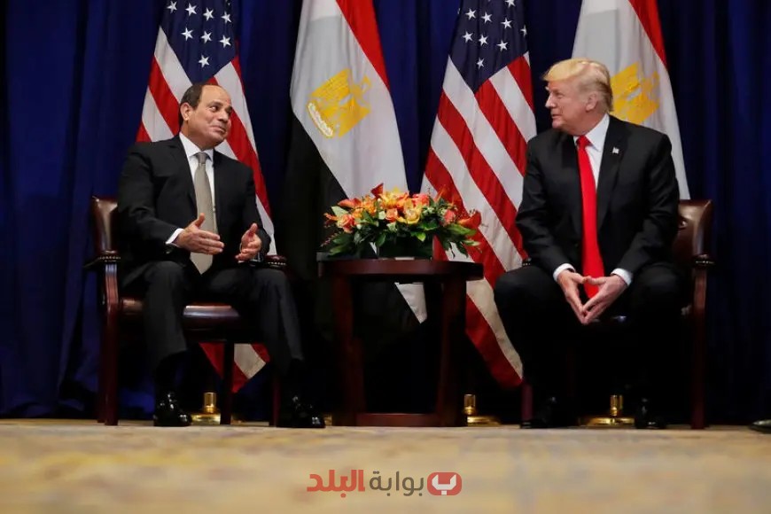 الكشف عن خطة سرية من الرئيس السيسي لتعزيز العلاقات الاستراتيجية بين مصر وأمريكا