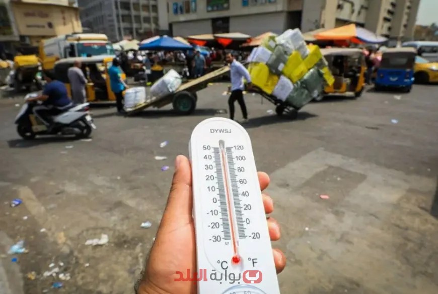 ارتفاع قياسي في درجات الحرارة! تعرف على التفاصيل ليوم غد الإثنين 18 مايو 2025