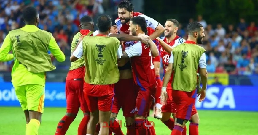 بالضربة القاضية.. الشارقة يتوّج بلقب دوري أبطال آسيا للمرة الأولى