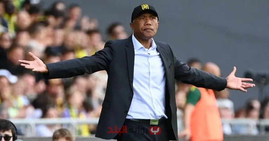 بُشرى لمصطفى محمد.. نانت يخطط للتخلي عن المدرب كومبواريه