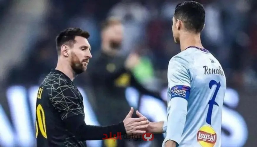 ميسي يكشف عن مواجهة رونالدو: أسرار وذكريات لا تُنسى!