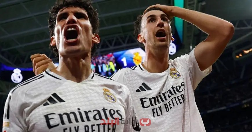 تشكيلة ريال مدريد لمواجهة إشبيلية.. مبابي في المقدمة وعودة غير متوقعة للمدافع المهمل
