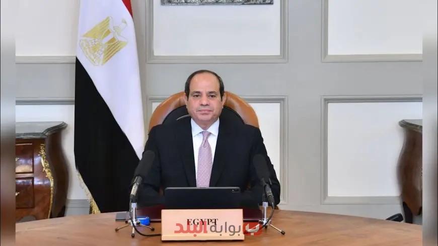 الرئيس السيسي يبارك البابا الجديد.. تعرف على تهنئته الرسمية!