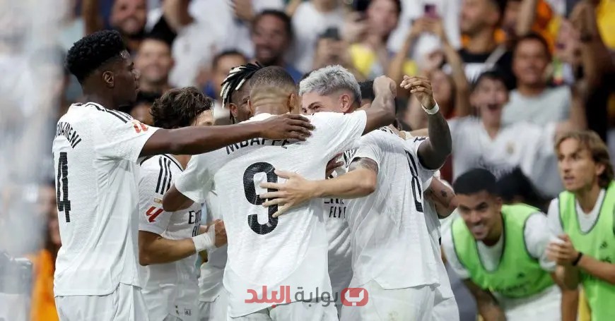 ريال مدريد يفاجئ الجميع بالتشكيلة المذهلة لمواجهة إشبيلية.. هل مبابي سيكون بطلاً في الهجوم؟