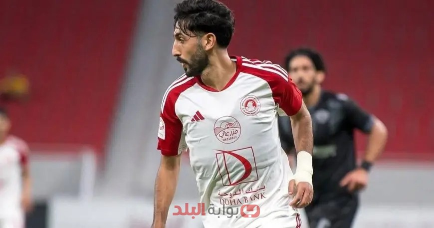 هل سيعود للدوري الأردني؟.. يزن النعيمات يغادر العربي القطري