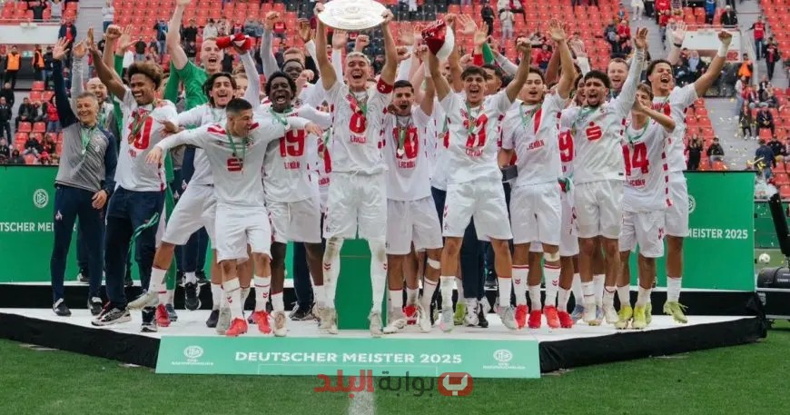 كولن يعود إلى الدوري الألماني بعد انتصاره الساحق على كايزرسلاوترن