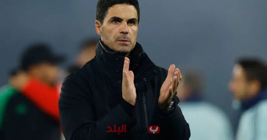 أرتيتا يعلن عزمه على صنع “تاريخ جديد” لأرسنال بعد موسم خالي من البطولات
