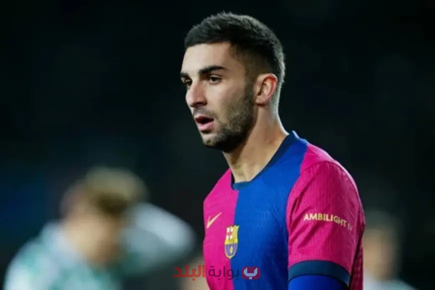 أخبار حصرية: أستون فيلا يستعد لضم نجم برشلونة توريس!