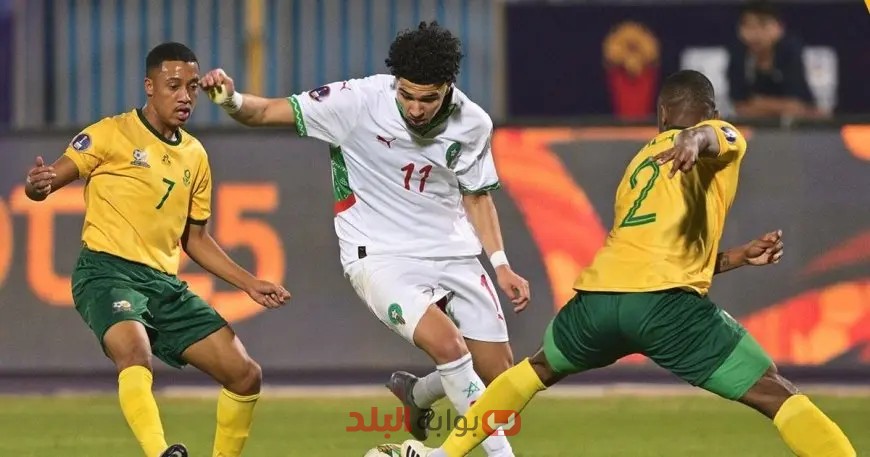 جنوب أفريقيا تنتقم من المغرب وتفوز بكأس أفريقيا تحت 20 عاماً
