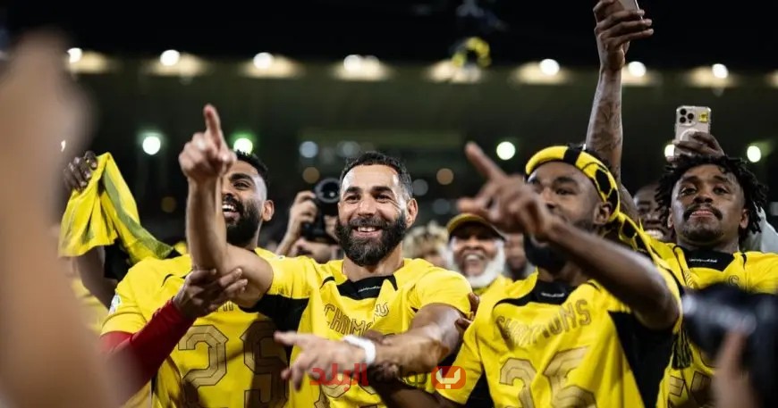 ما هي أسرار فوز الاتحاد بلقب دوري روشن السعودي؟