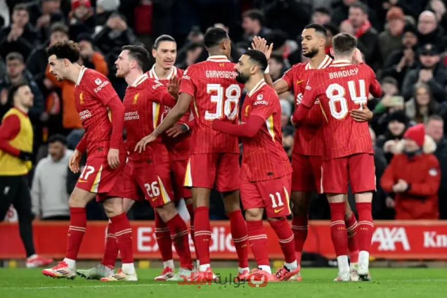 لن تصدق ما حدث في مواجهة ليفربول وبرايتون في الدوري الإنجليزي!