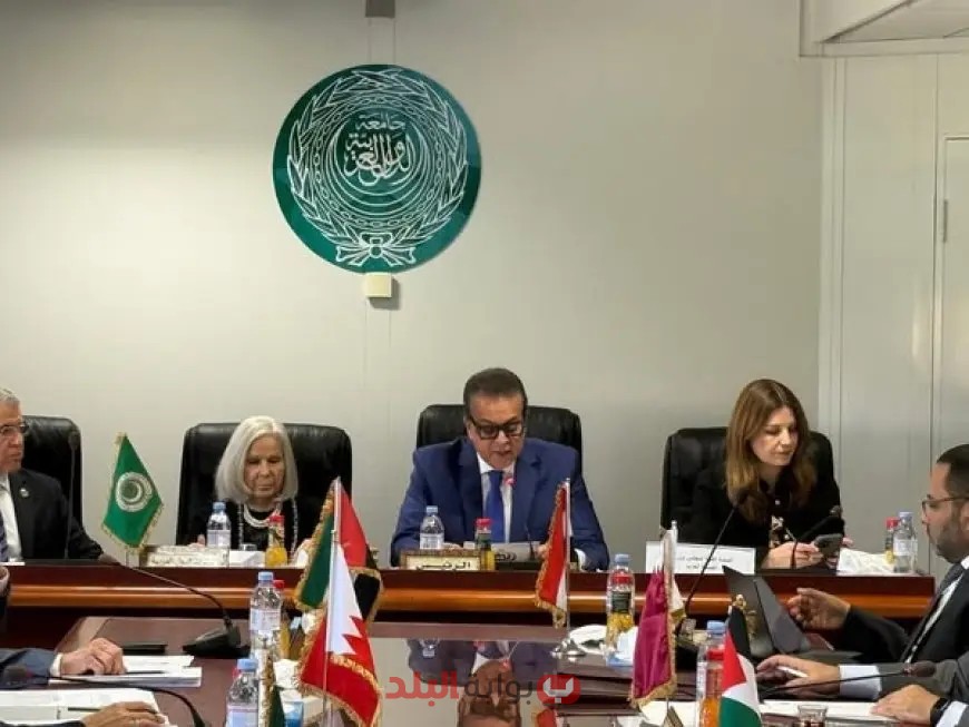 انفجار حفاوة الإعجاب: خالد عبدالغفار يصبح رئيسًا لمجلس وزراء الصحة العرب