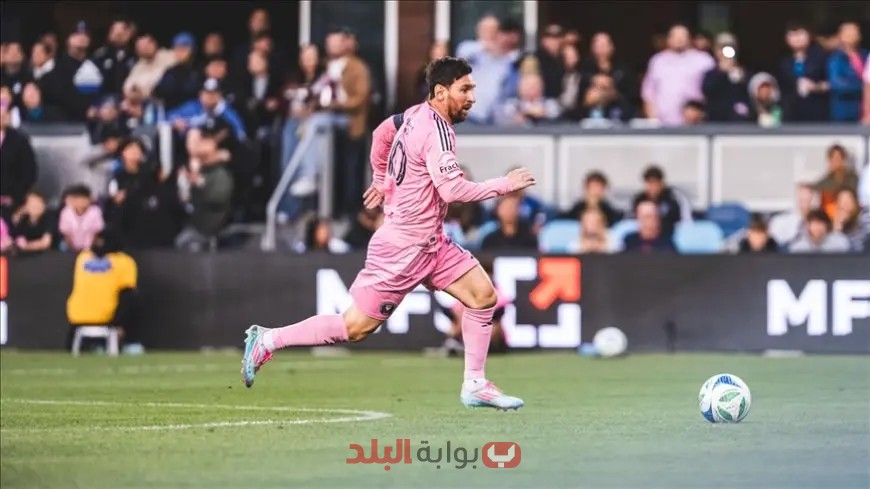 مفاجأة كبيرة.. إنتر ميامي يتلقى هزيمة ساحقة أمام أورلاندو سيتي!