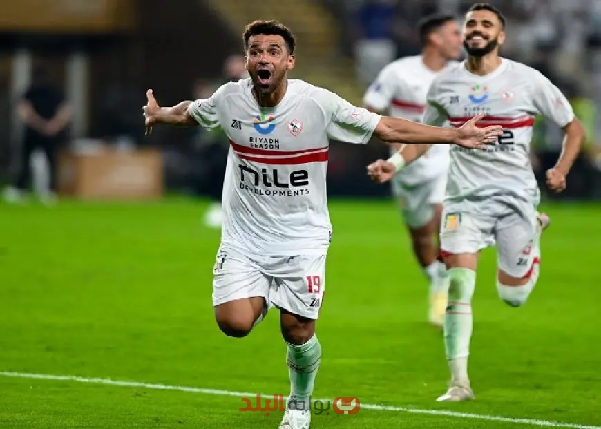 بالفيديو: عبد الله السعيد يثير غضب الزمالك بمبلغ خيالي قدره 30 مليون جنيه