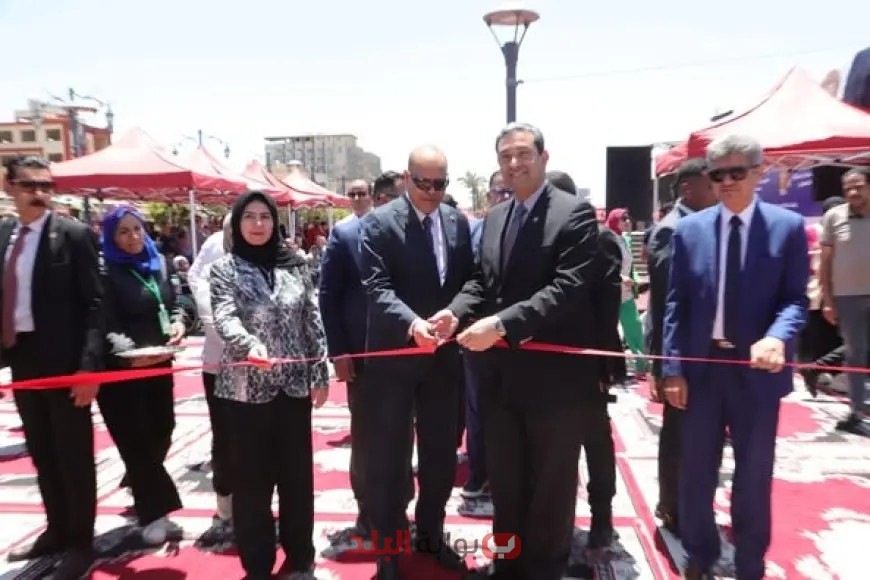 وزير العمل يفجر مفاجأة: 1100 فرصة عمل و25 عقدًا لذوي الهمم في دمياط!
