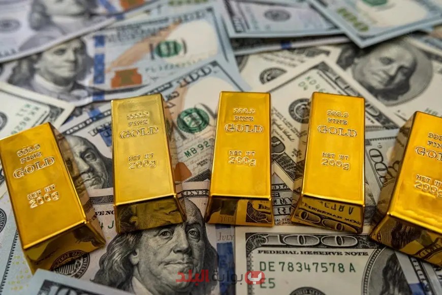سعر الذهب والدولار في مصر الآن.. «تحديث جديد»