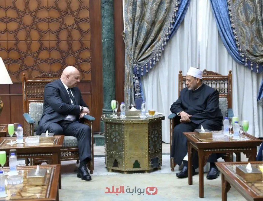 جوزف عون يوجه دعوة صادمة لشيخ الأزهر: زيارة لبنان وإعادة افتتاح المعهد الأزهري ببيروت!