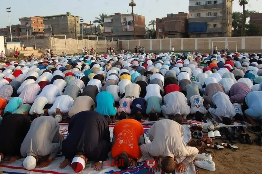 موعد وقفة عيد الأضحى 2025 في مصر و عدد أيام الإجازة لا تفوتوا!