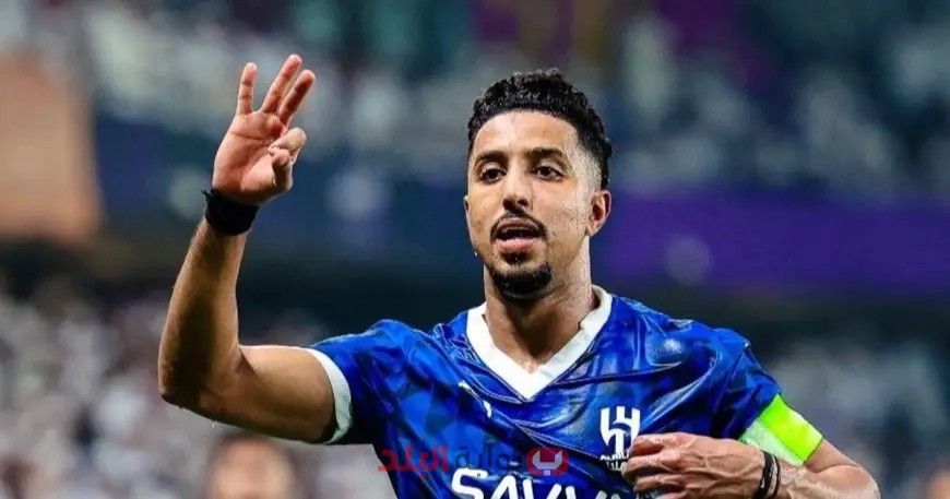 سالم الدوسري يتصدر قائمة المرشحين لجائزة أفضل لاعب سعودي في دوري روشن