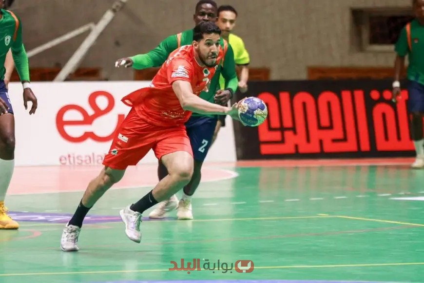 منتدى درب السلطان يحقق فوزاً ساحقاً على نادي فاب الكاميروني!