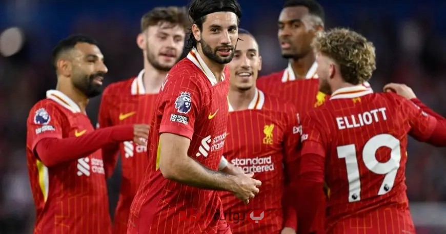 ليفربول يحقق إنجازًا يعادل رقم مانشستر يونايتد وأرسنال الذي صمد منذ عام 2002