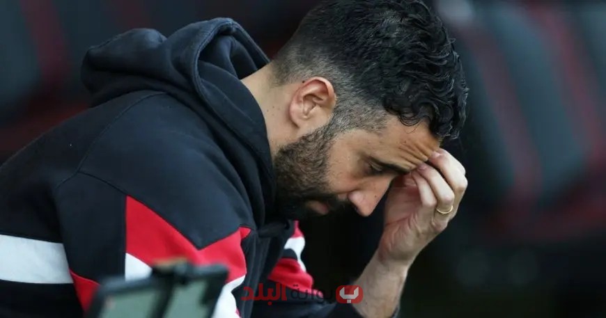 مفاجأة.. أموريم كان يرغب في الاستقالة من تدريب مانشستر يونايتد