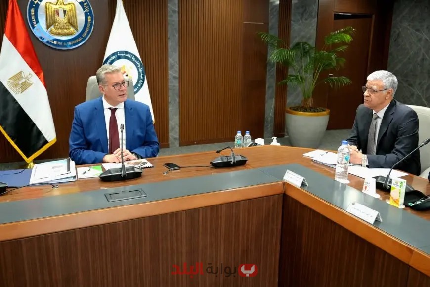 وزير البترول يكشف عن مفاجأة في استراتيجية الوزارة! اكتشف أولويتهم القصوى