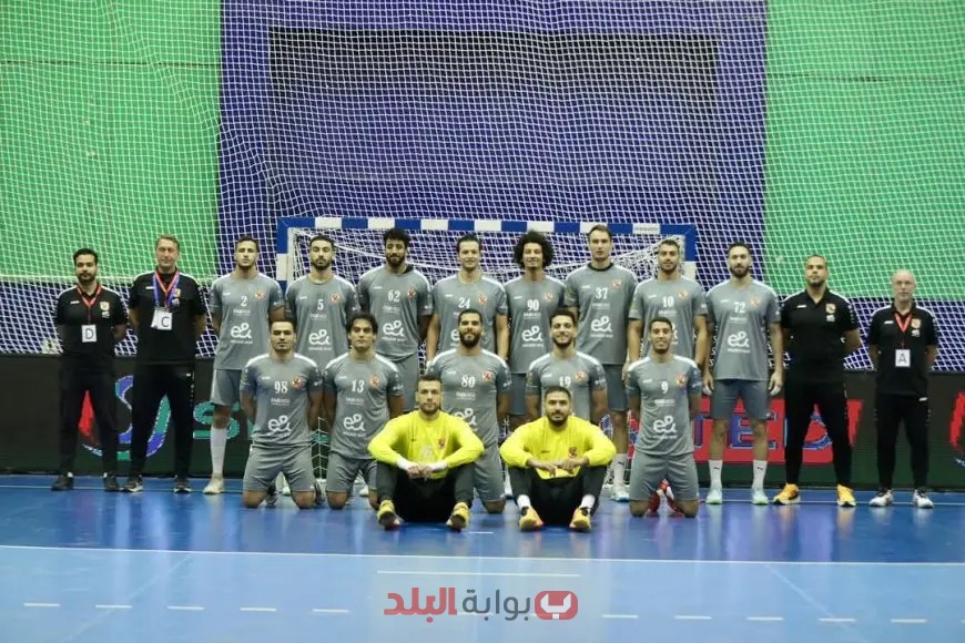 رجال يد الأهلي يتأهلون لربع نهائي كأس الكؤوس بمواجهة قوية في كينشاسا!
