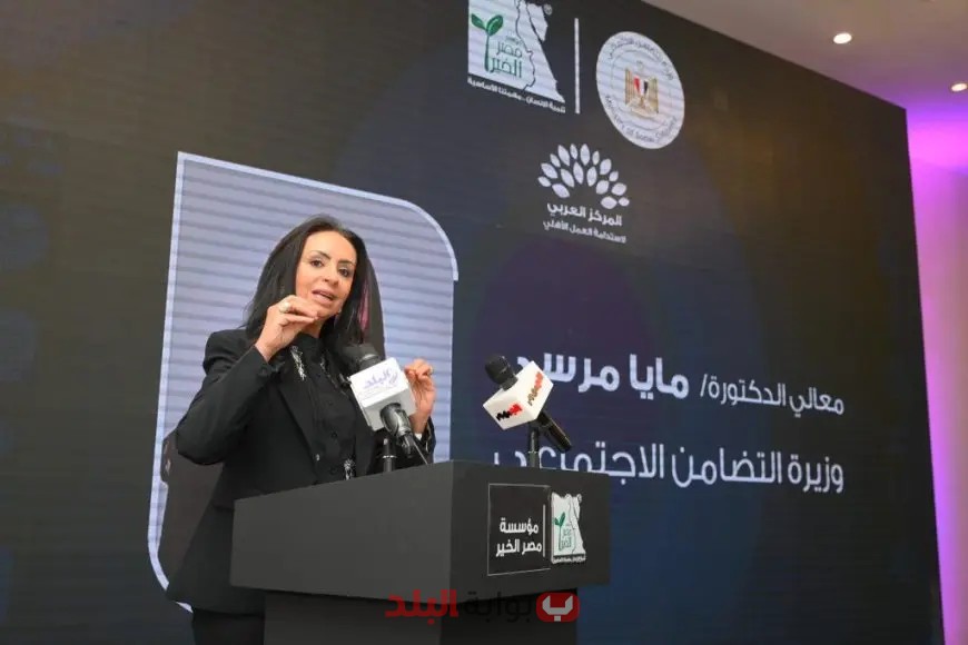 مفاجأة: المجتمع الأهلي في مصر يتحول إلى أركان التنمية!