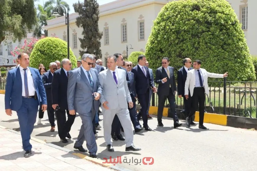 تعرف على أقدم متحف زراعي في العالم بالدقي!