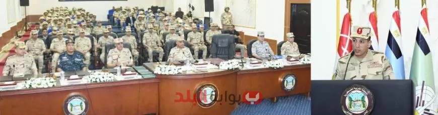 السر الكبير الذي كشفه وزير الدفاع في المنطقة الغربية! تعرف على تنفيذ مشروع مراكز القيادة التعبوي