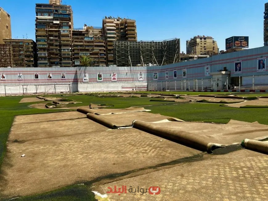 الزمالك ينقل ملاعب الناشئين إلى مستوى جديد! اكتشف التجديدات الرائعة التي قام بها النادي استعدادًا للموسم القادم