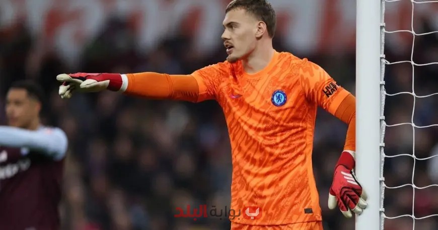 مدرب تشيلسي يستمر في الاعتماد على يورغنسن في مباراة نهائي دوري المؤتمر الأوروبي