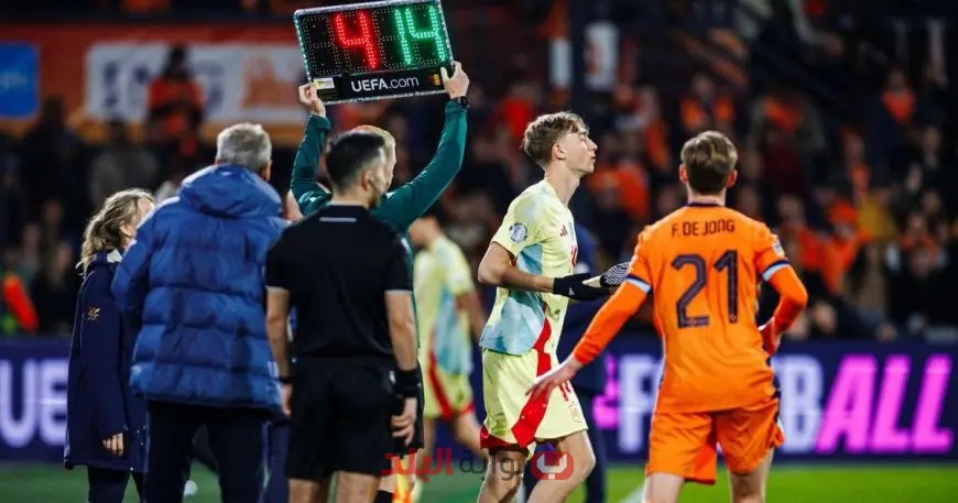 مفاجأة.. هويسن مدافع ريال مدريد كان قريبًا من الانتقال إلى برشلونة