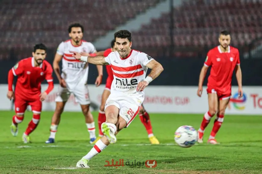 الزمالك يصدم الجمهور بقراره الصادم بشأن زيزو!